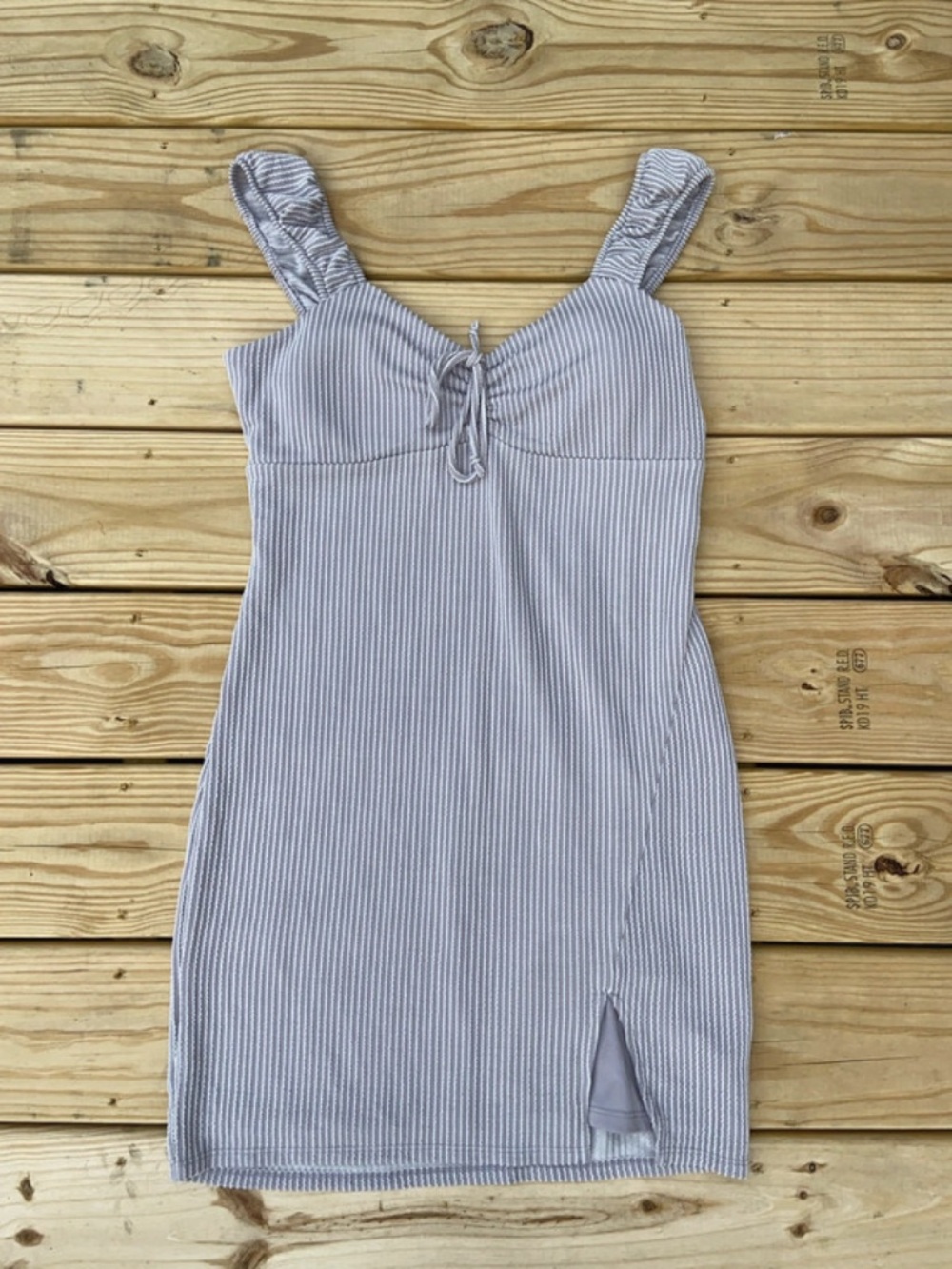 No Boundaries Dress